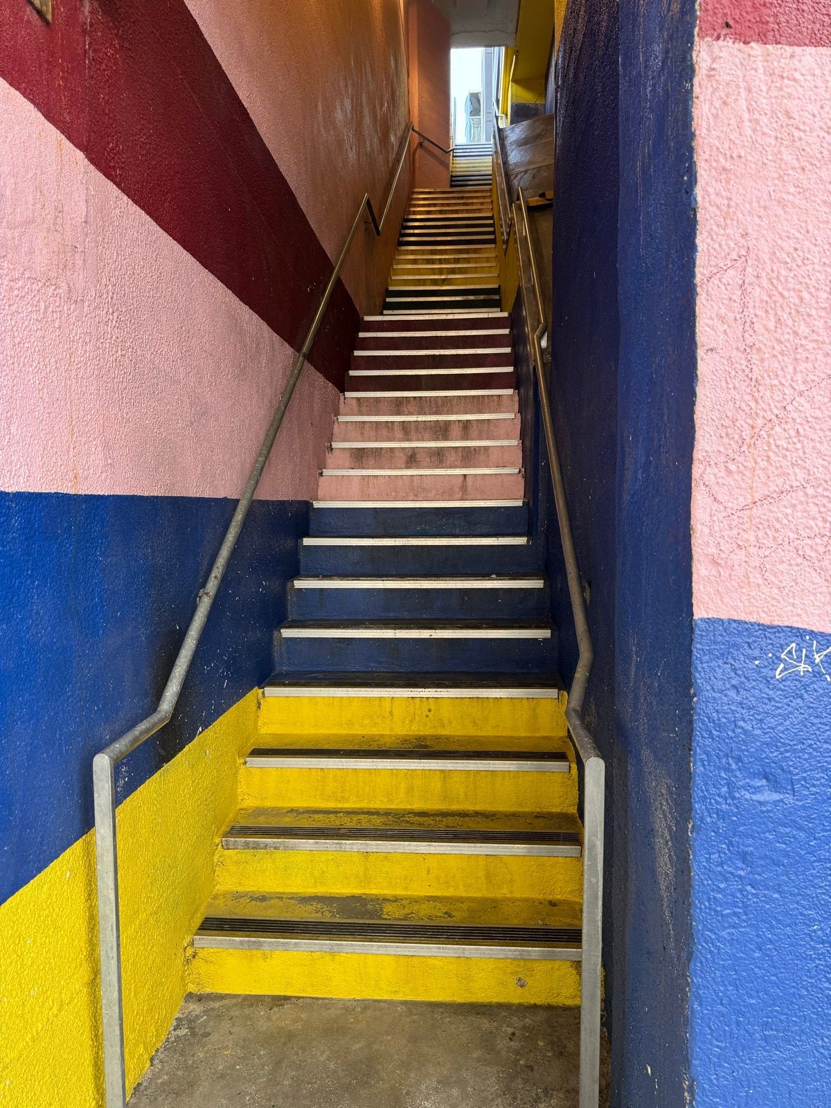 Lunch Walk