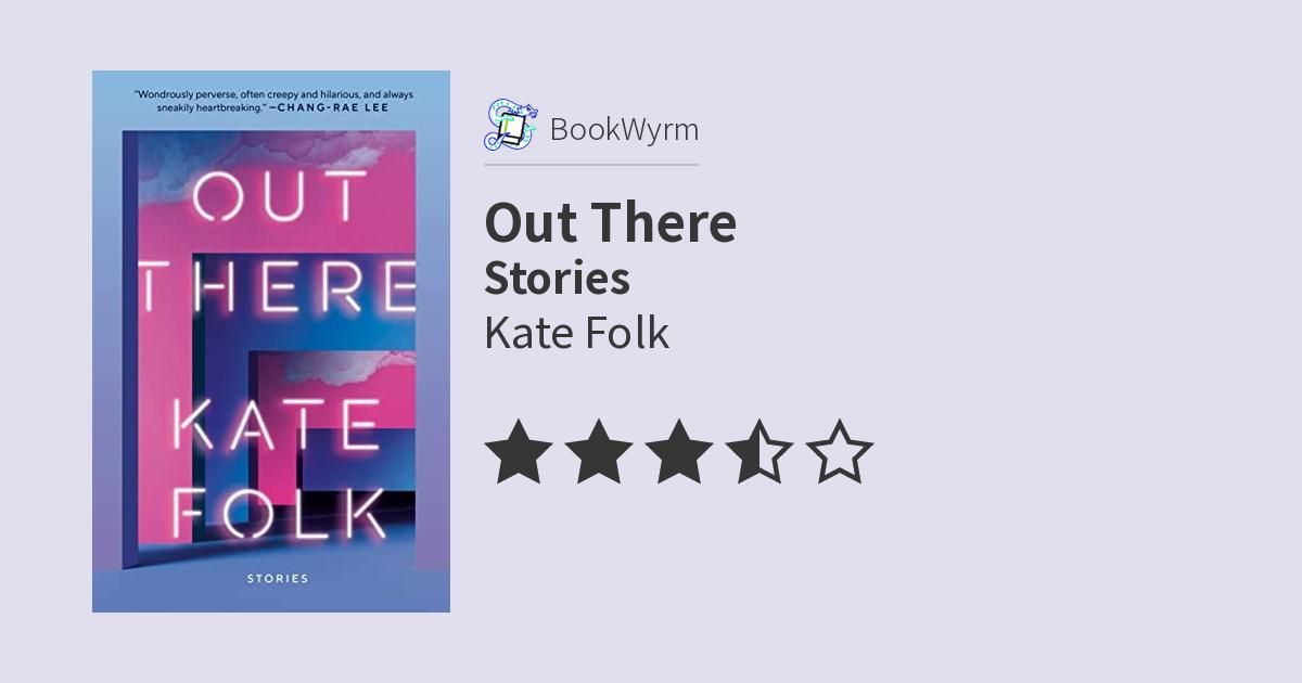 Cover of Out There