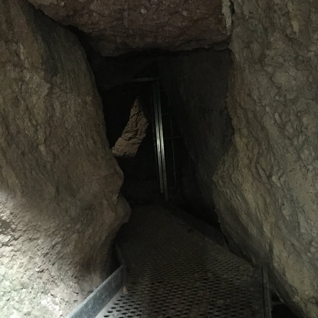 Pinnacles