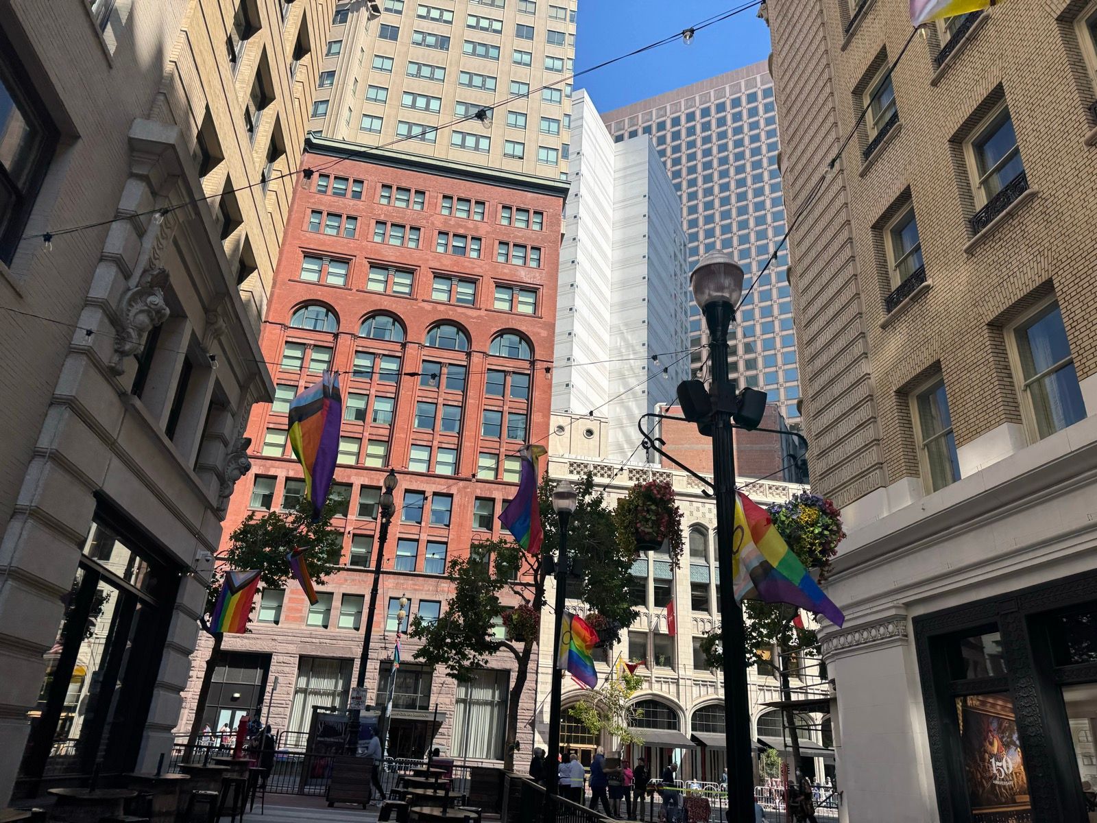 Lunch Walk
