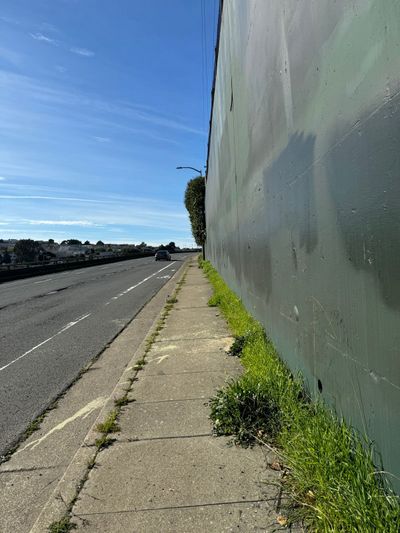 this concludes my bernal tour, i've walked all of it