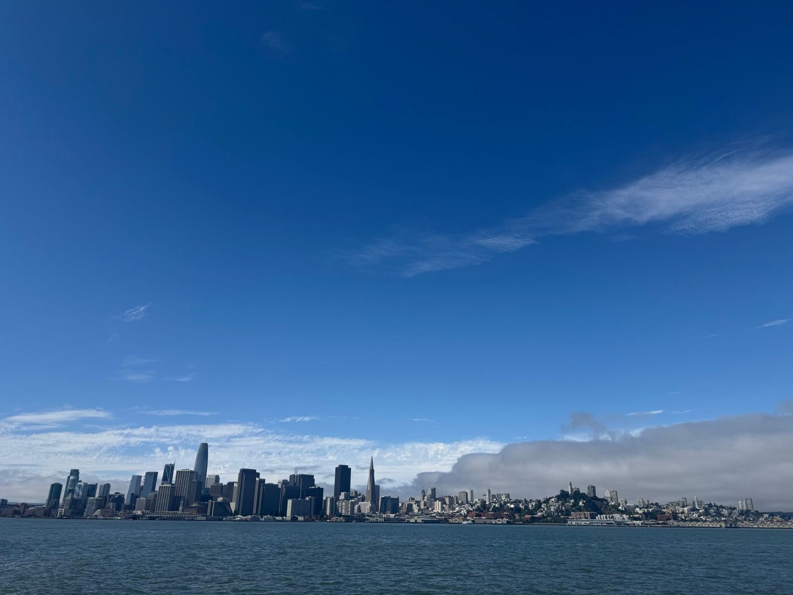 haven't been back in over ten years, lovely day for some municipal yachting