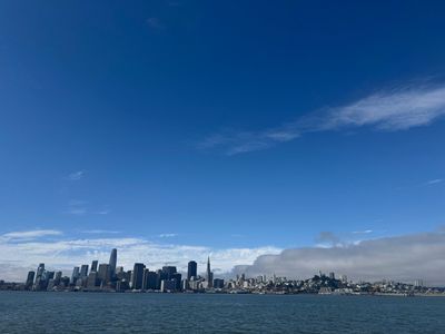 haven't been back in over ten years, lovely day for some municipal yachting
