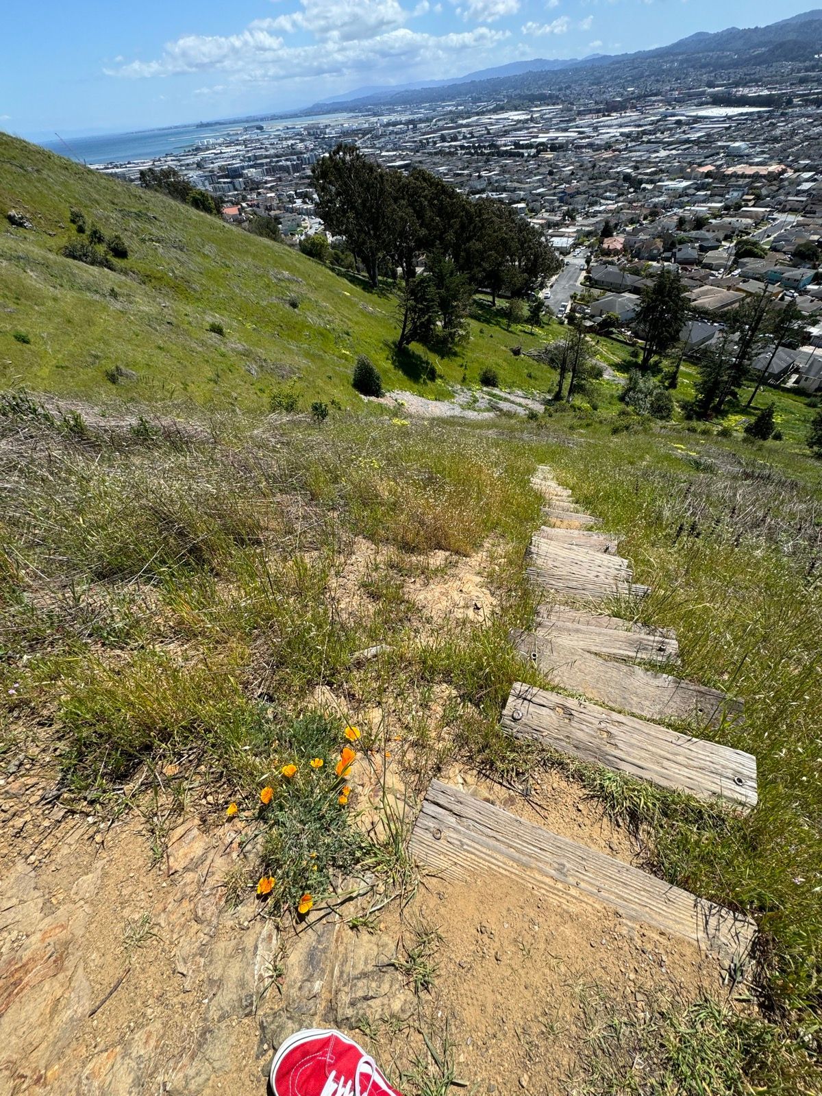 south san francisco, an industrial city