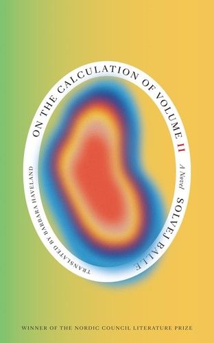 Cover of On the Calculation of Volume (Book II) by Barbara J. Haveland, Solvej Balle, published 2024 by Norton & Company Limited, W. W.