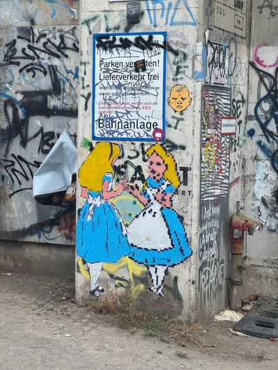 berlin day one!