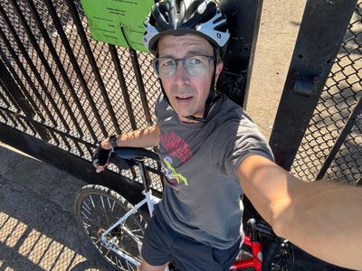 Afternoon Ride