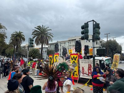 UESF Rally