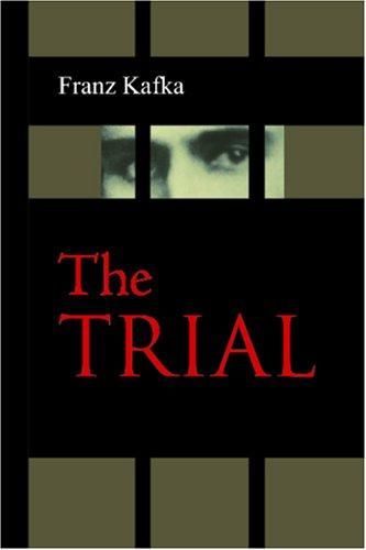 Cover of The Trial
