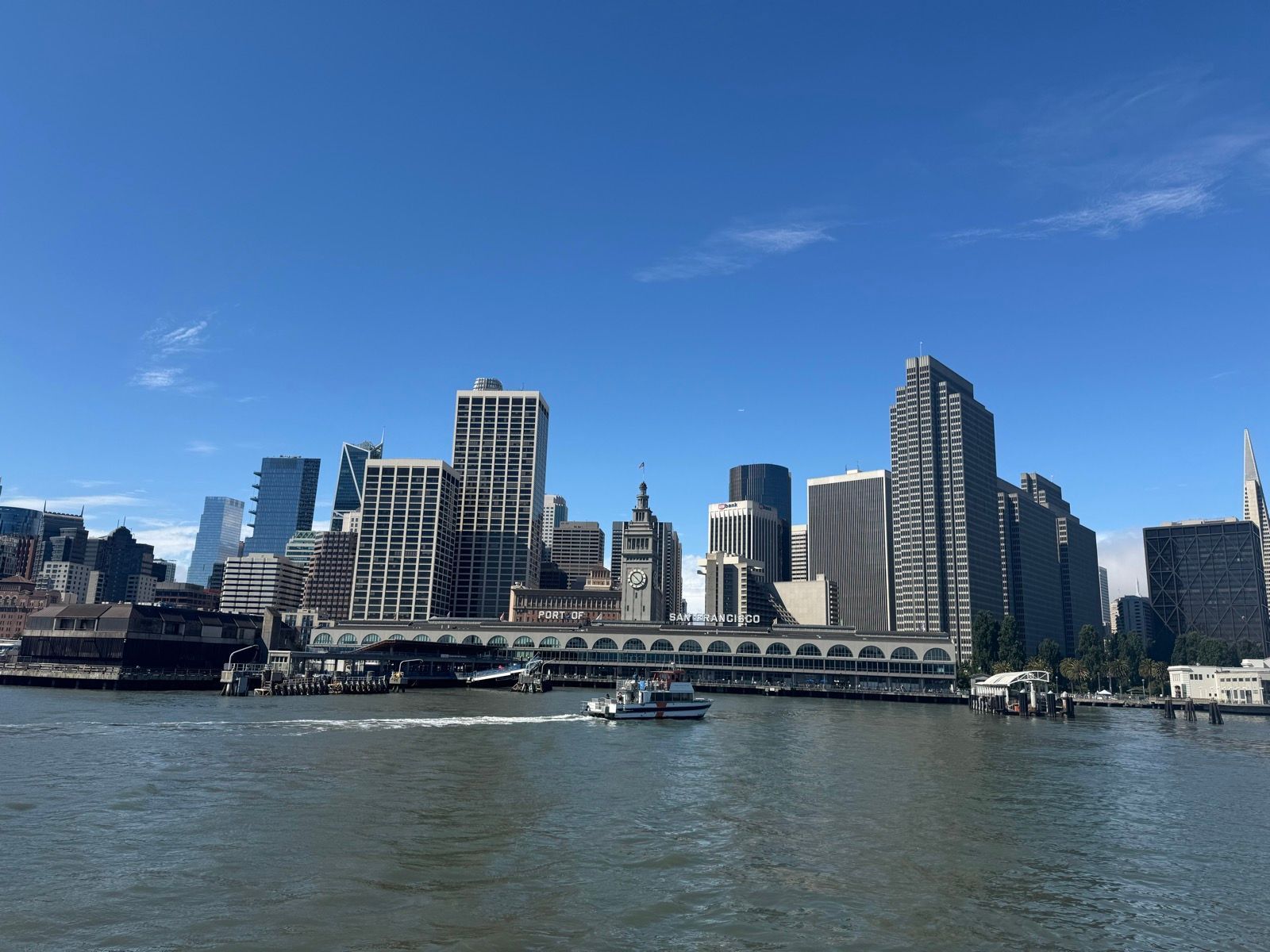 haven't been back in over ten years, lovely day for some municipal yachting
