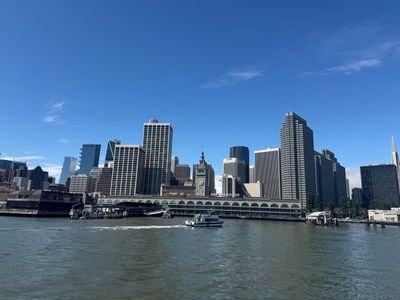 haven't been back in over ten years, lovely day for some municipal yachting