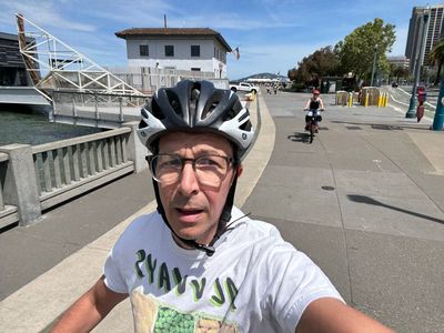 Afternoon Ride