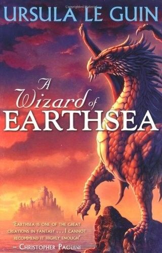 Cover of A Wizard of Earthsea