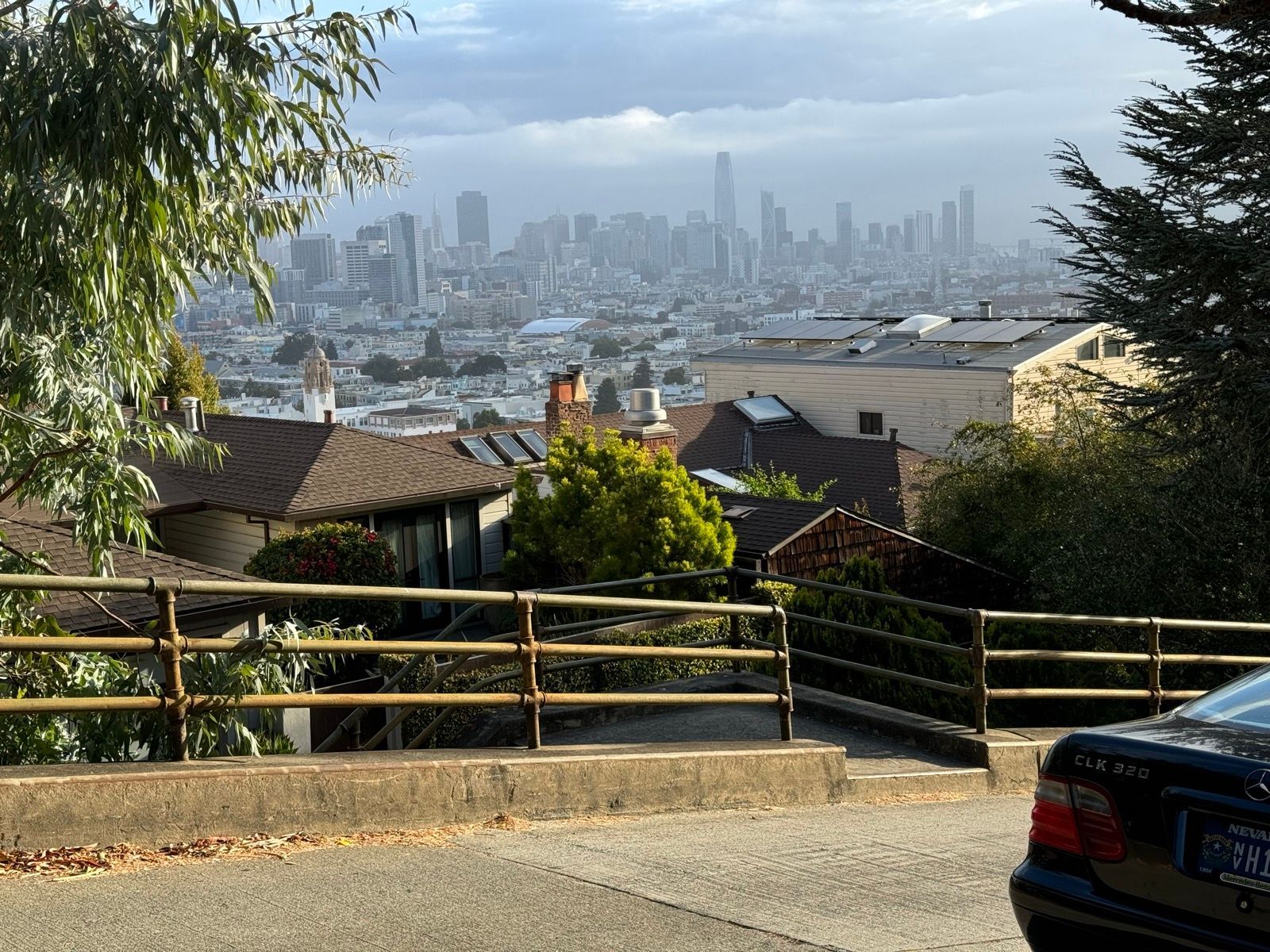 Morning Walk