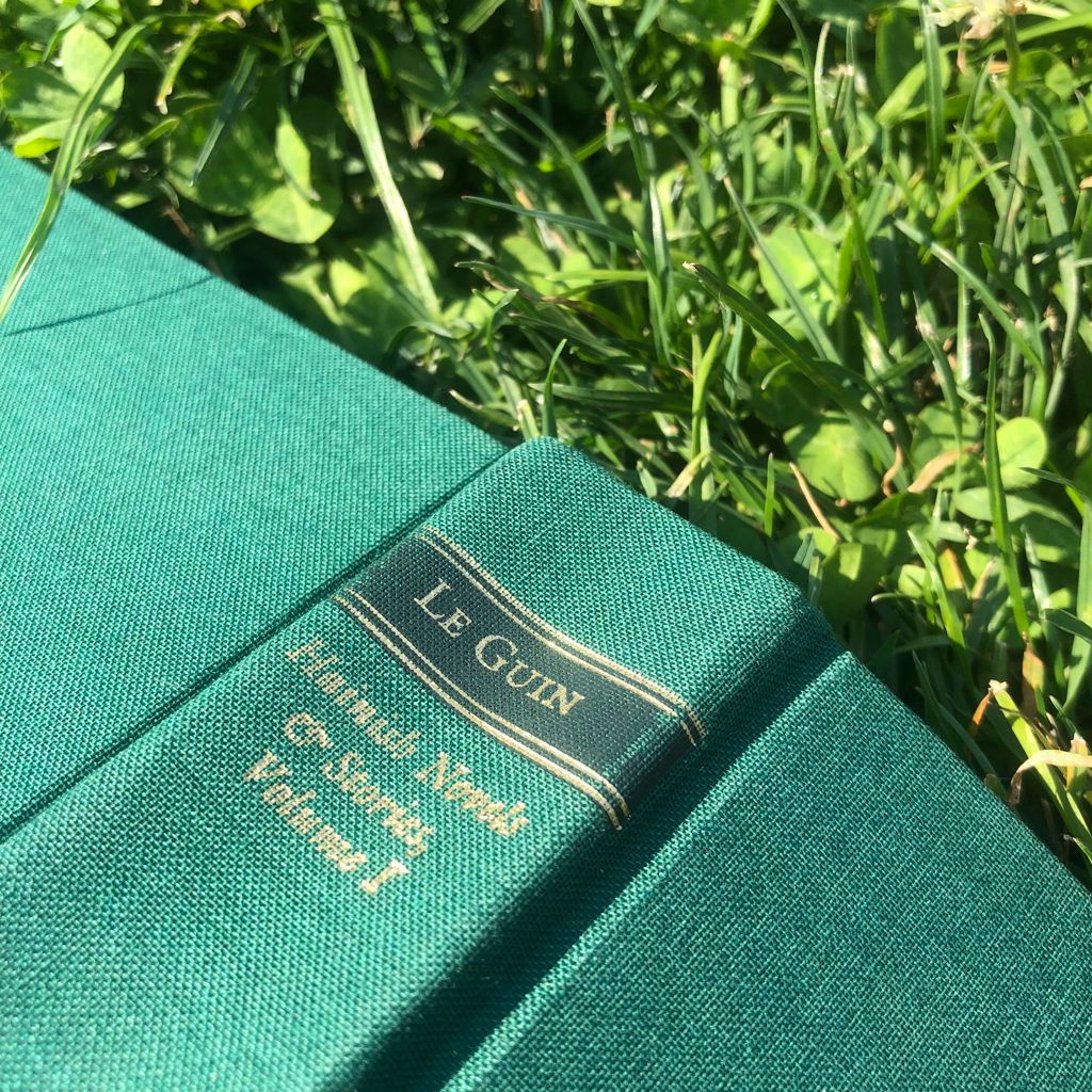Hannish Novels & Stories, Volume 1