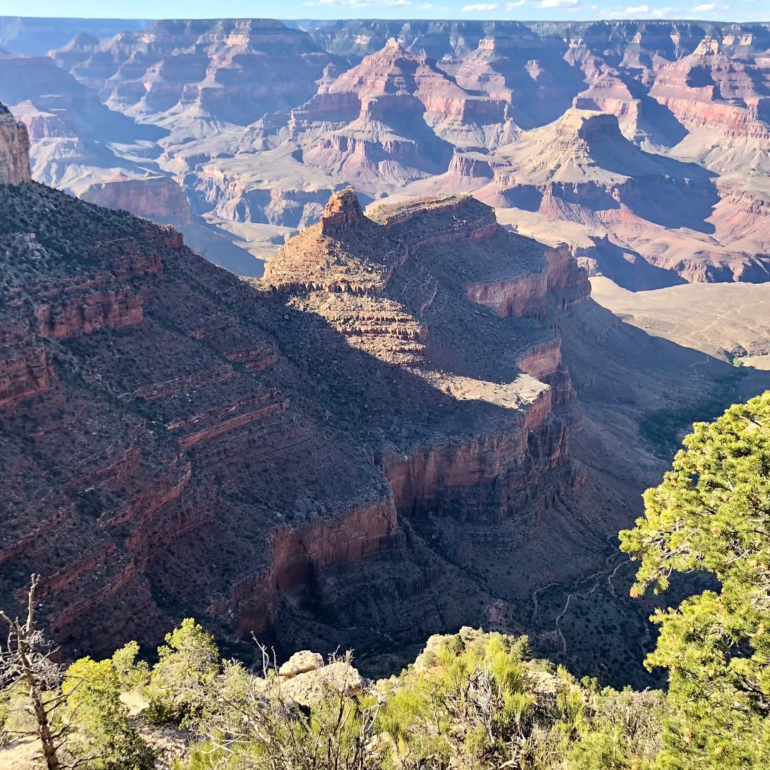 Ooh-ah trail today, off to Zion and Bryce for a few days tomorrow