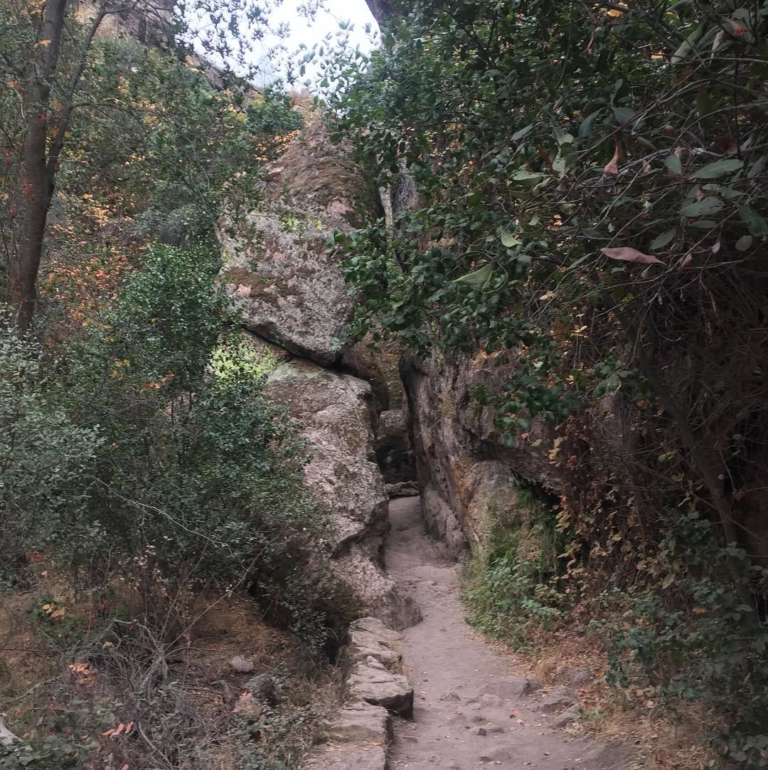 Pinnacles