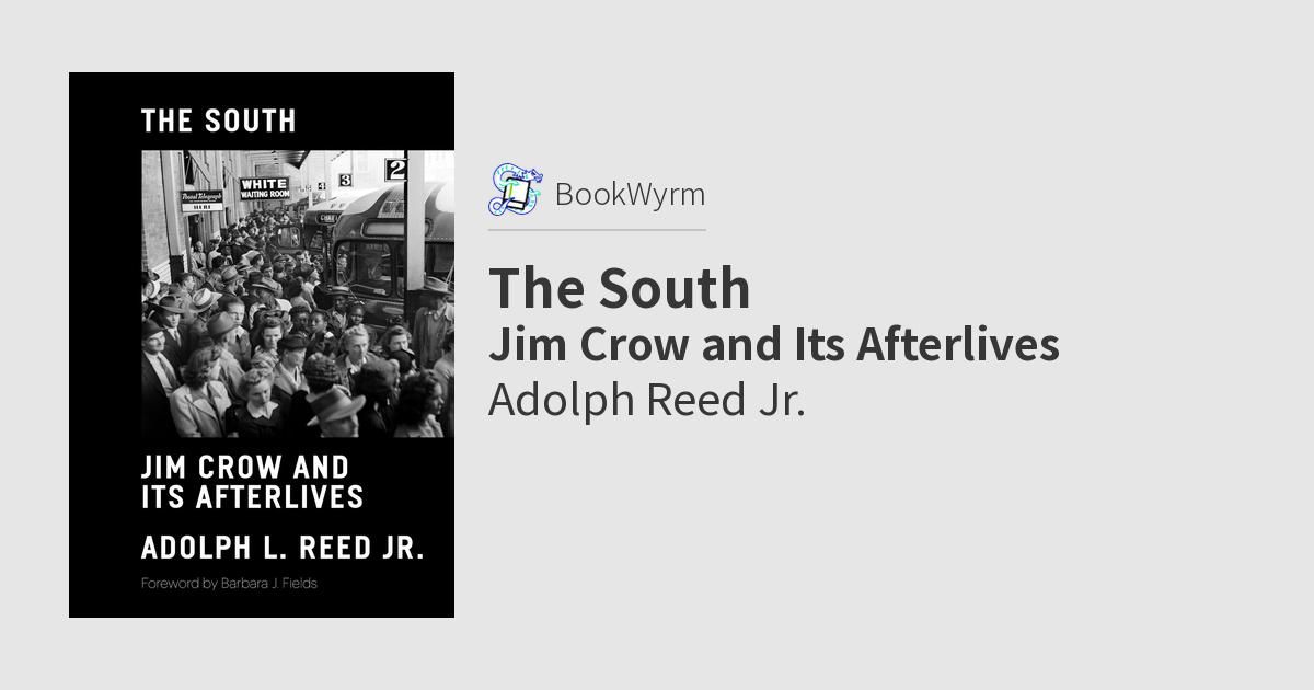Cover of The South