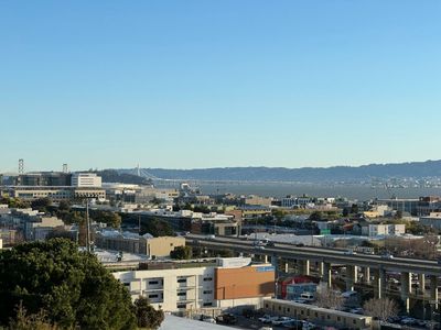 starting on potrero