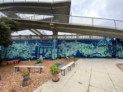 Lunch Walk
