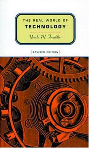 Cover of The Real World of Technology