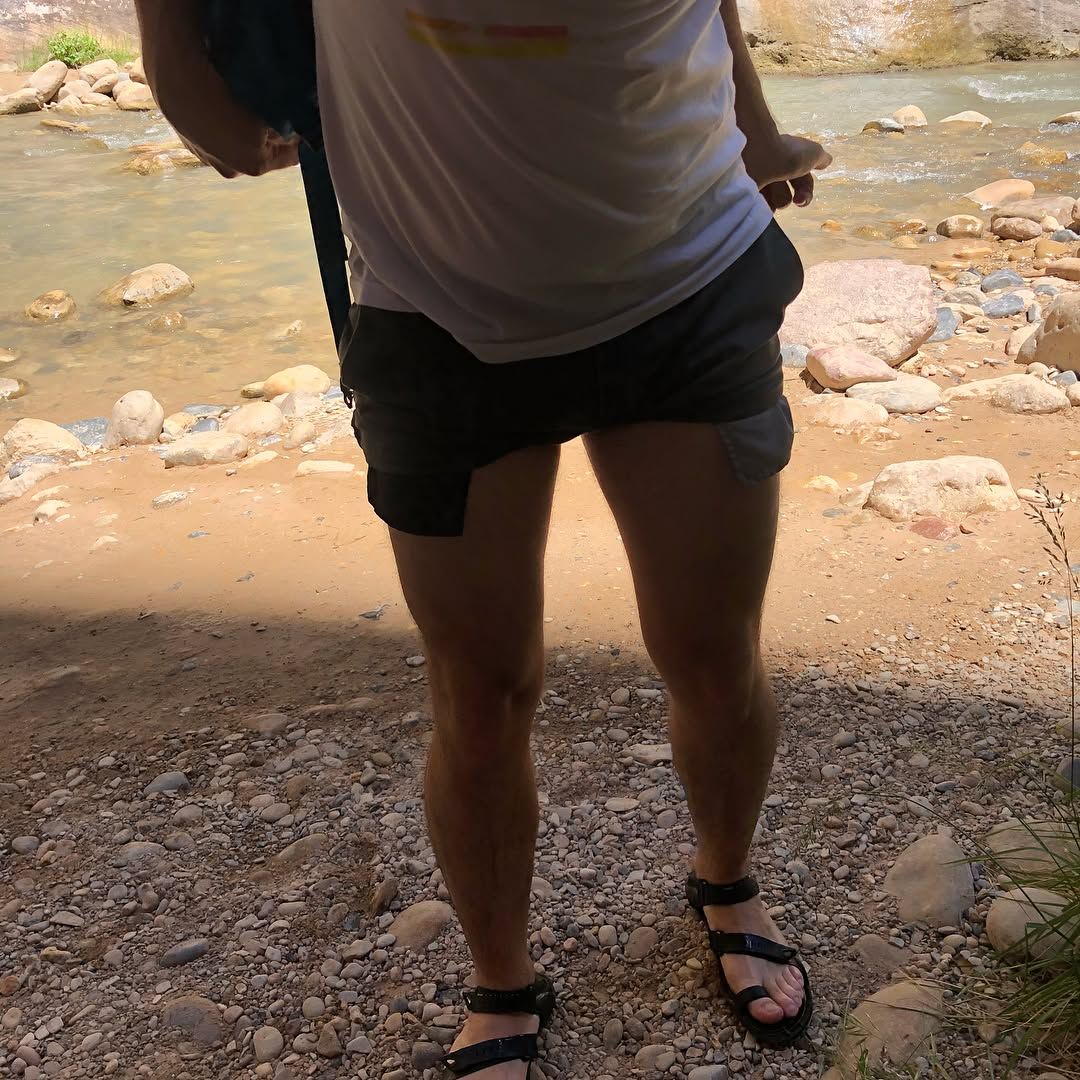 Hiked the narrows at Zion, amazing! Zion, Bryce, and a few more parks around here are absolutely worth the road trip to Utah.