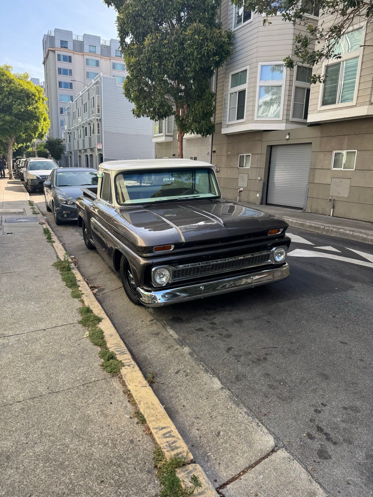 Lunch Walk