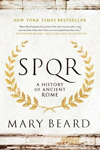 Cover of SPQR