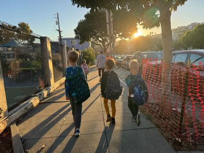 Morning Walk