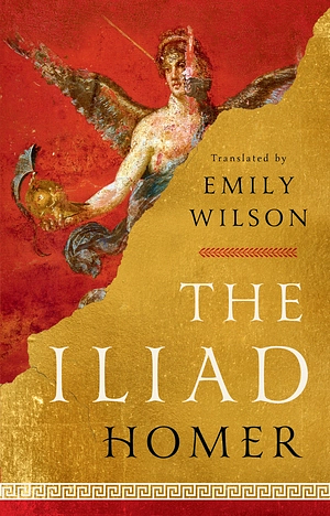 Cover of The Iliad