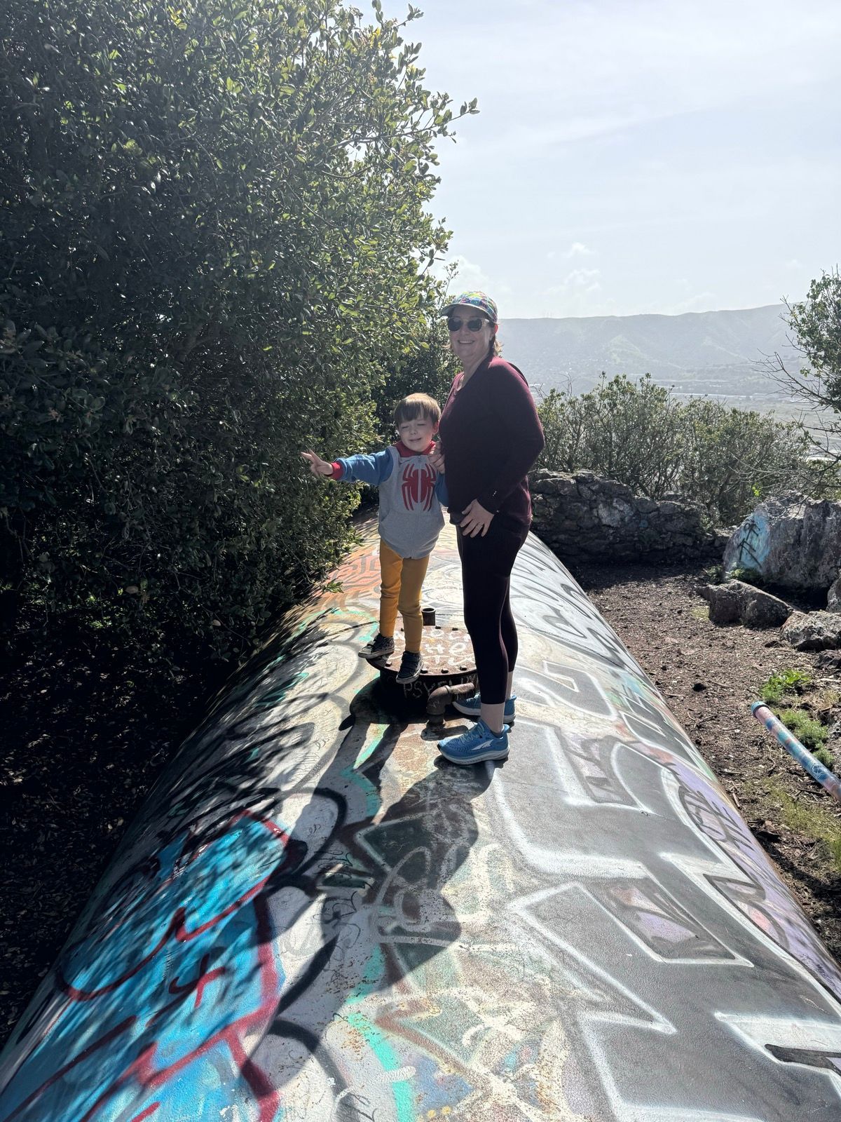 Afternoon Walk