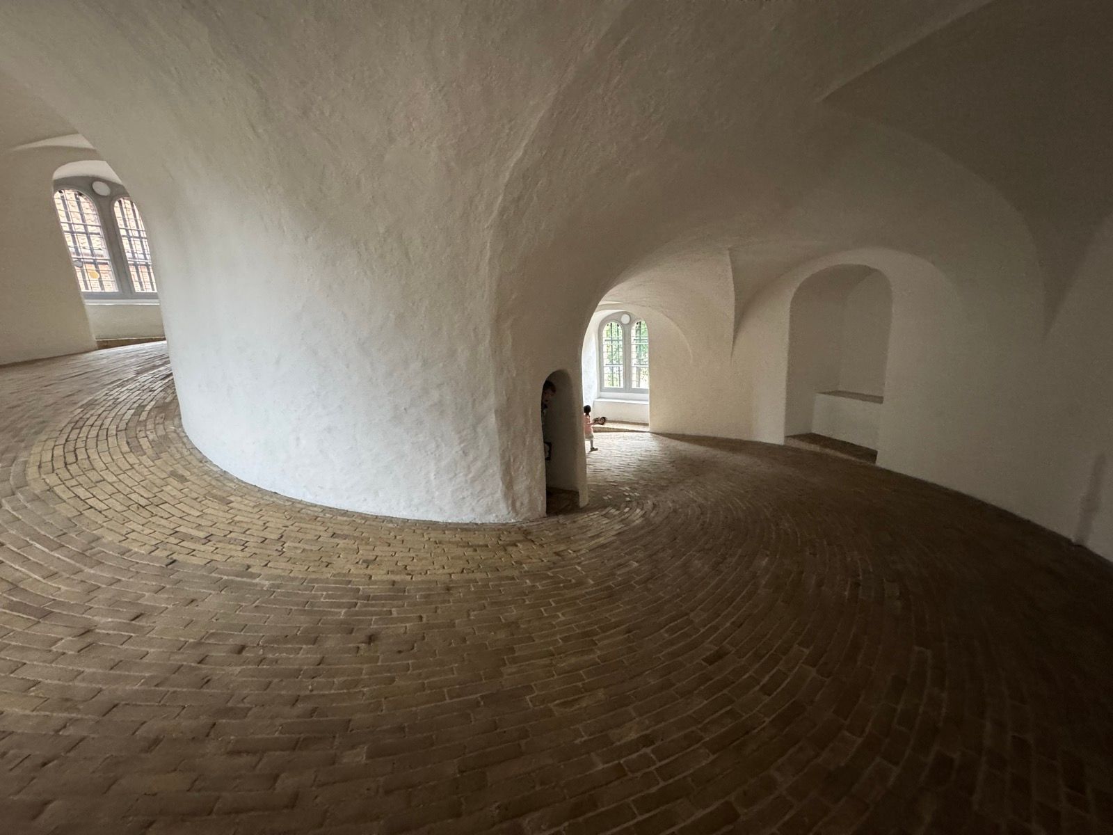 Round Tower, the Palehuset (and Butterfly room), and Torvehallen