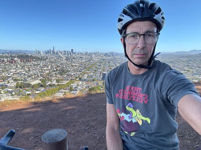 Afternoon Ride