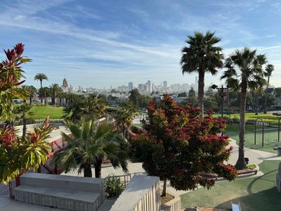 now that i've walked everywhere i can reach without a car at least once, im doing goofy shit like every path in dolores park