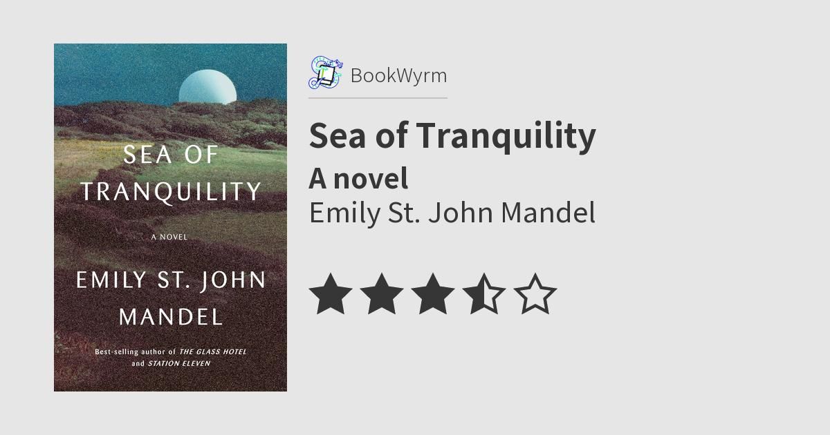 Cover of Sea of Tranquility