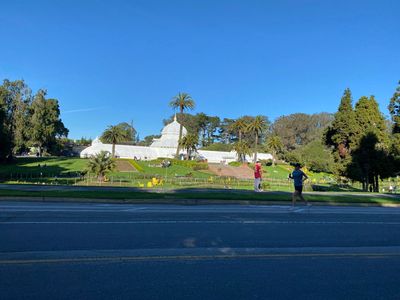 great highway through gg park, i promise