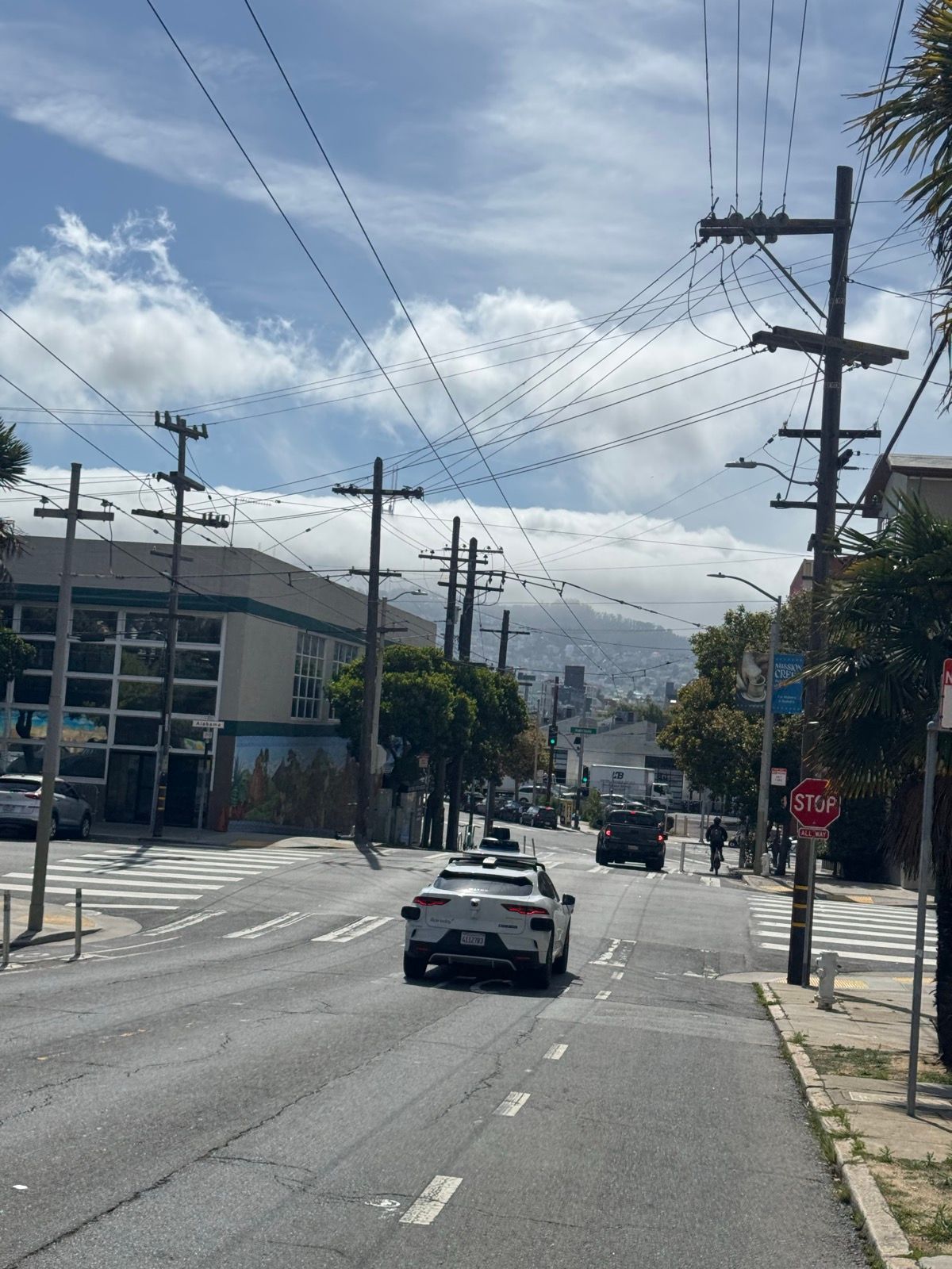 Afternoon Ride