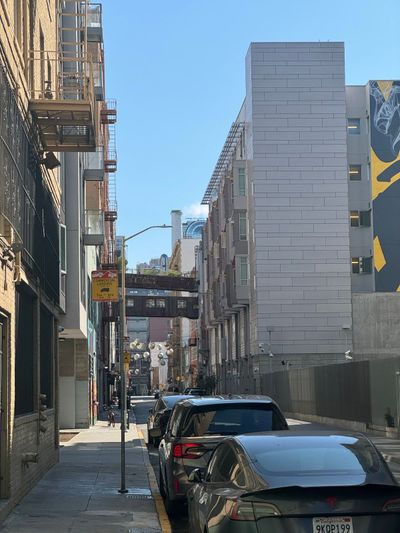 Lunch Walk