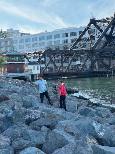 Afternoon Walk