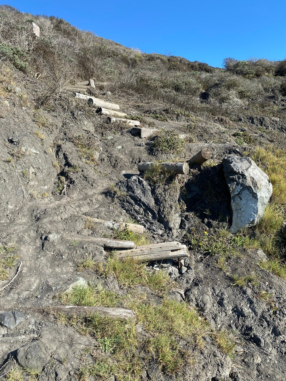 Slide Ranch tide pools