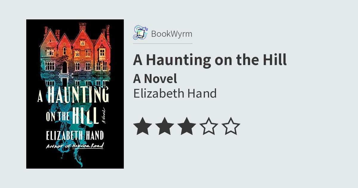 Cover of A Haunting on the Hill