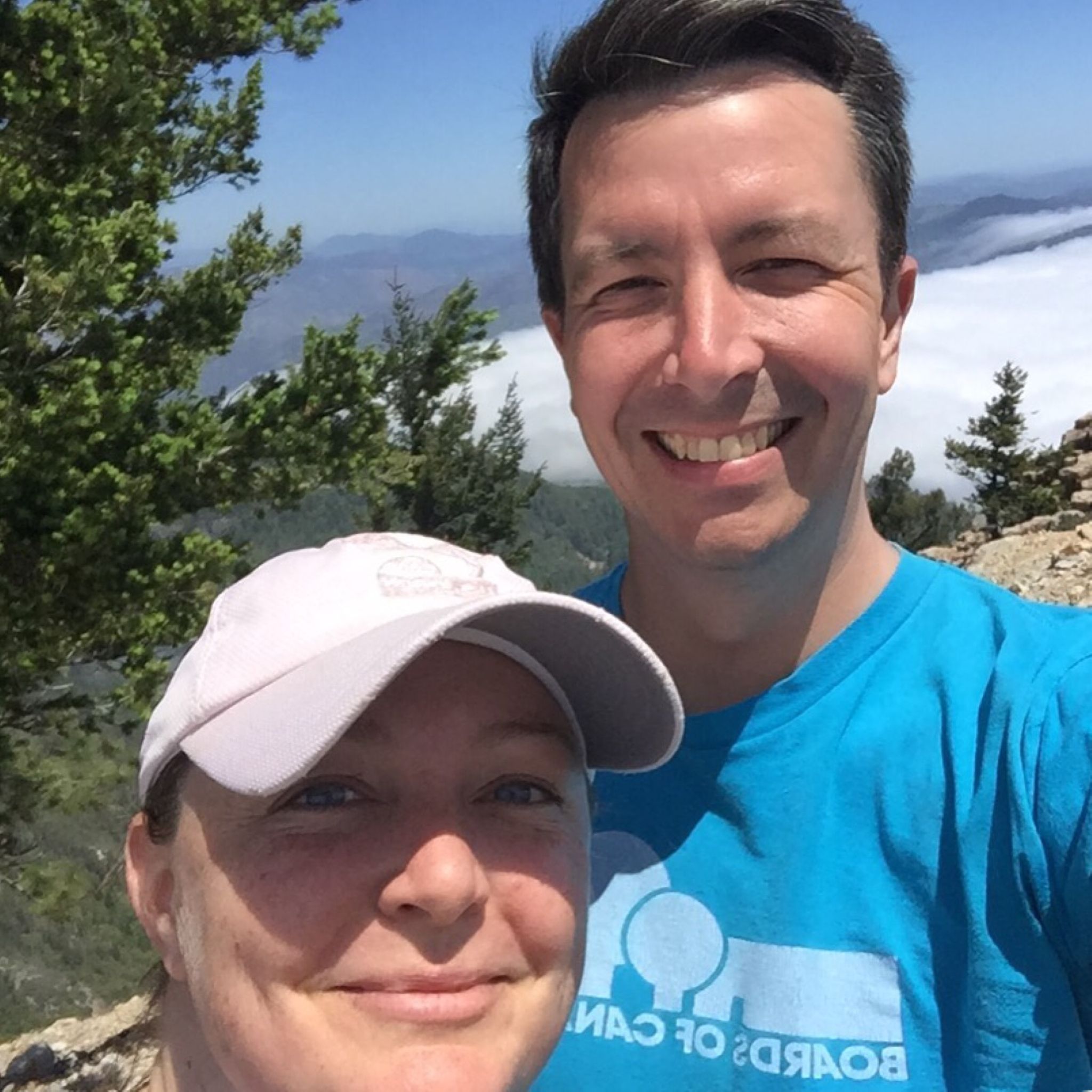 Mt St Helena
