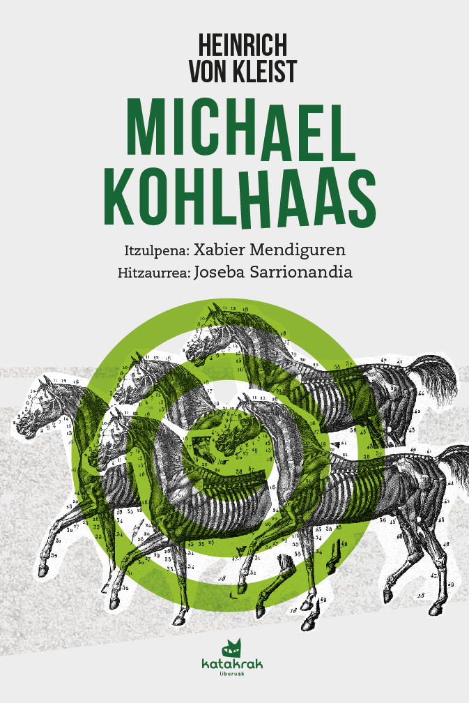 Cover of Michael Kohlhaas