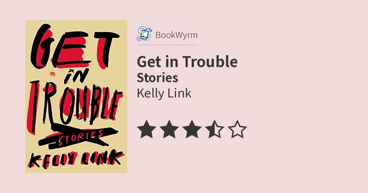 Cover of Get in Trouble