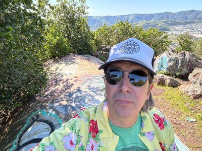 bayshore hill, candlestick park(ing lot)