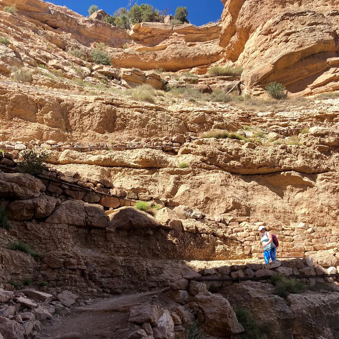 Ooh-ah trail today, off to Zion and Bryce for a few days tomorrow
