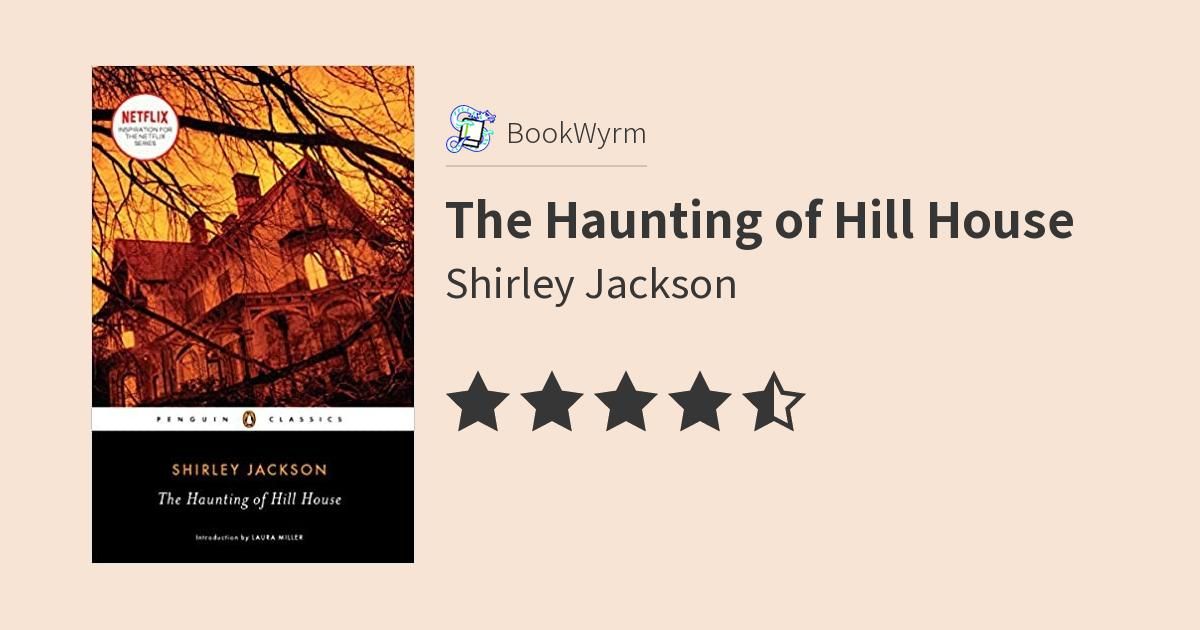 Cover of The Haunting of Hill House