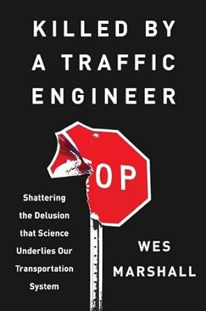Cover of Killed by a Traffic Engineer