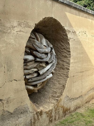 neat, never seen this andy goldsworthy stuff before