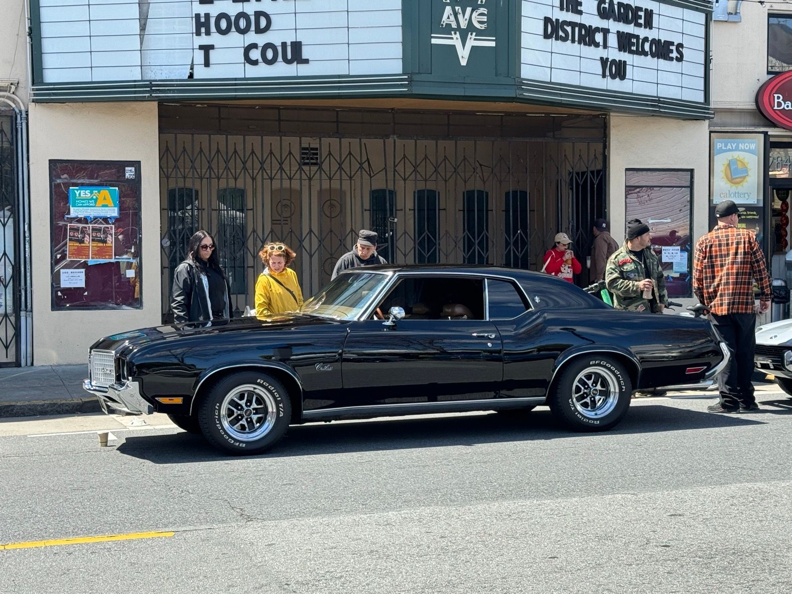 car show